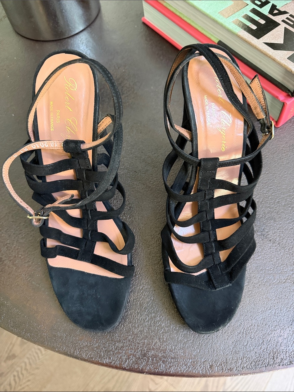 Robert Clergerie Sandals